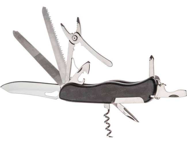 Нож 11 инструментов PARTNER 