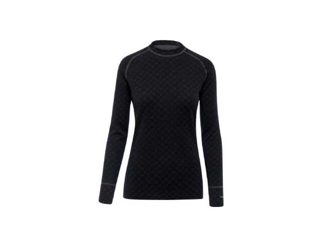 Термосвитер Thermowave Extreme Long-Sleeve Woman. Black