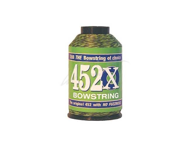 Шнур BCY Bowstring Material 452x 1/4 lbs ц:yellow