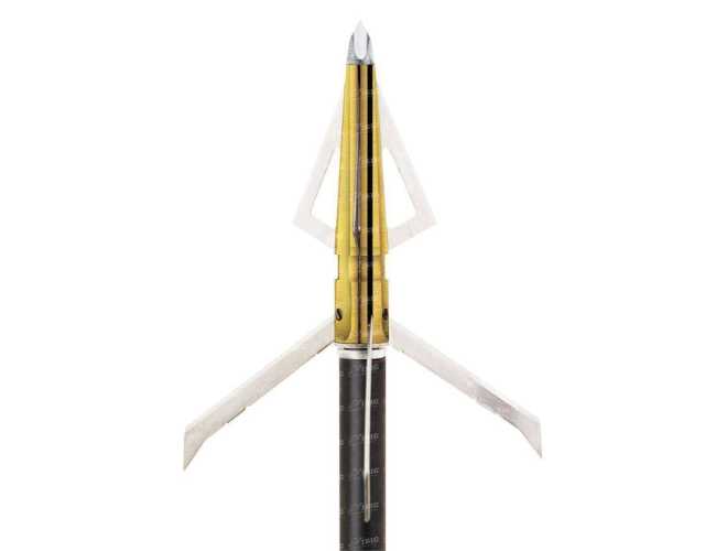 Наконечник для стрел Rocket Broadheads Buckblaster 125 grn 3шт/уп