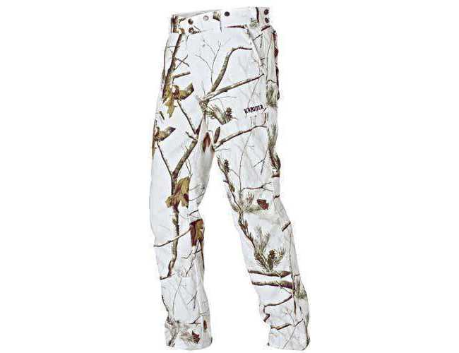 Брюки Harkila Kiruna 52 ц:realtree® ap snow