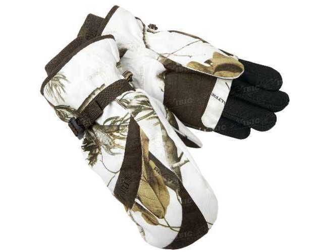 Рукавицы Harkila Kiruna XL ц:realtree® ap snow