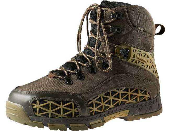 Ботинки Harkila Trapper Master GTX*6. Размер - 5. Цвет - Dark brown.