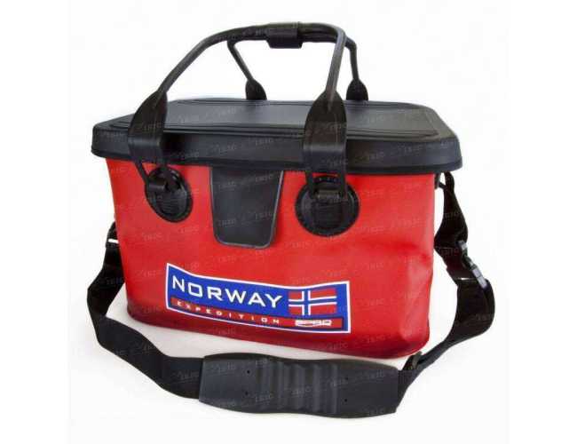 Сумка Spro EVA Tackle Bag Norway 40x26x25см