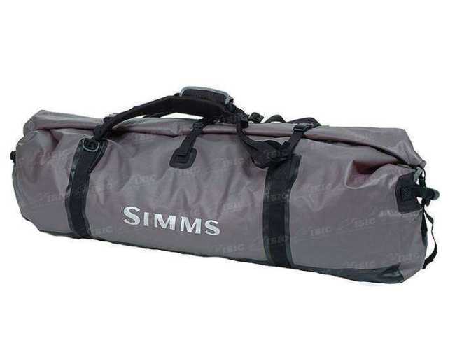 Сумка Simms Dry Creek Duffel Large Sterling