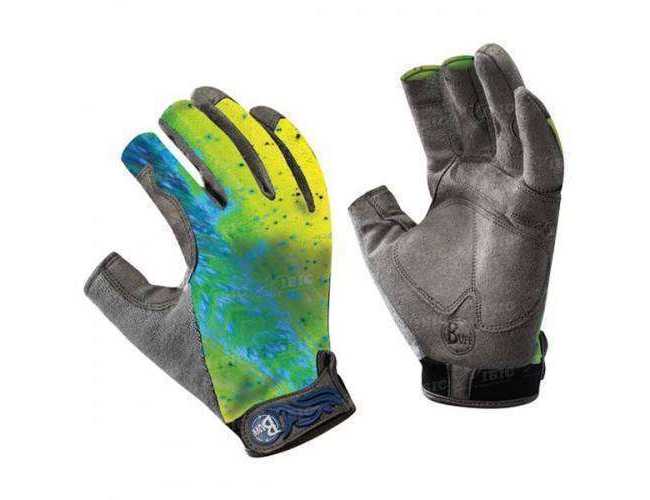 Перчатки Buff Fighting Work II Gloves Dorado L/XL