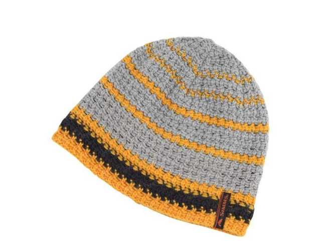 Шапка Simms Chunky Beanie Tangerine