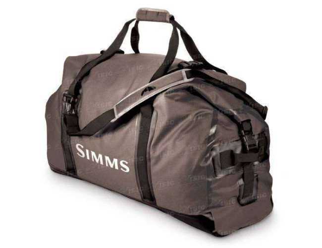 Сумка Simms Dry Creek Duffel Small Sterling