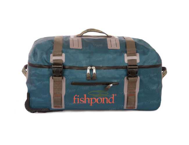 Сумка Fishpond Westwater Large Rolling Duffel/Pacific/Steelhead