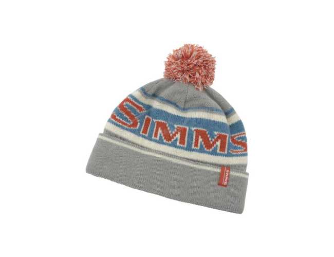 Шапка Simms Wildcard Knit Hat One size ц:boulder