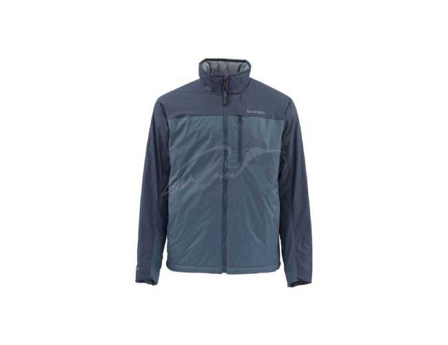 Куртка Simms Midstream Insulated Jacket ц:dark moon