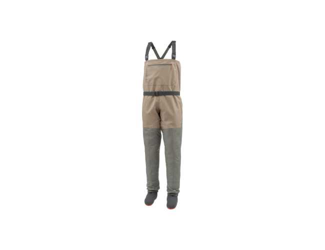 Вейдерсы Simms Tributary Stockingfoot ц:tan