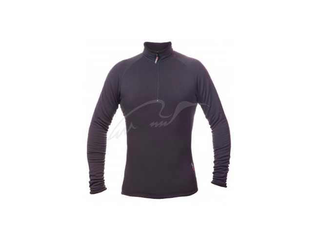 Реглан Fahrenheit Power Stretch PRO Zip ц:черный