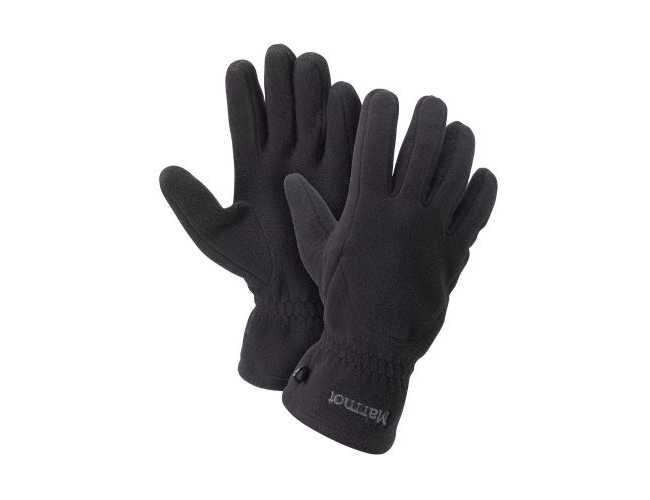 Перчатки MARMOT Fleece Glove М black