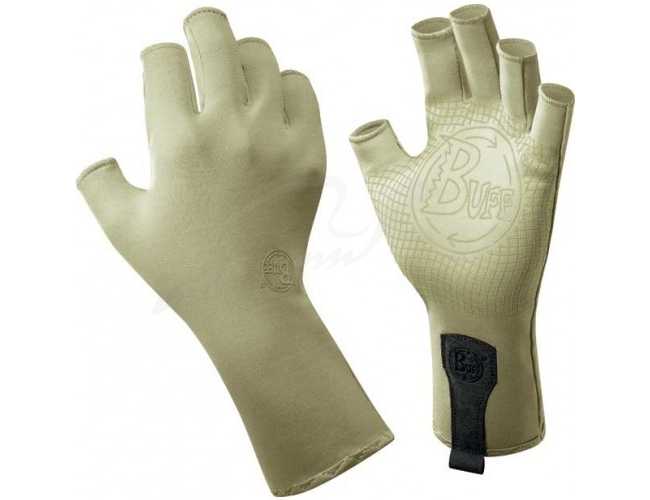 Перчатки Buff Water Gloves Light Sage S/M