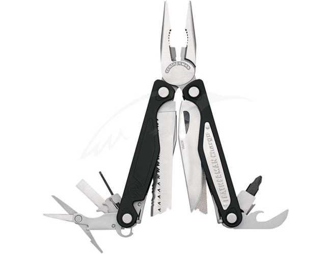 Мультиинстр-т Leatherman 831030 Surge black чехол кордура