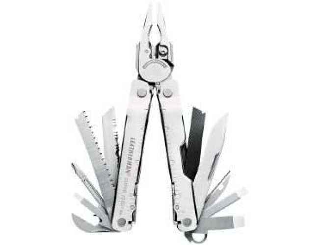 Мультиинстр-т Leatherman 830475 Fuse-Black СС кож.чехол