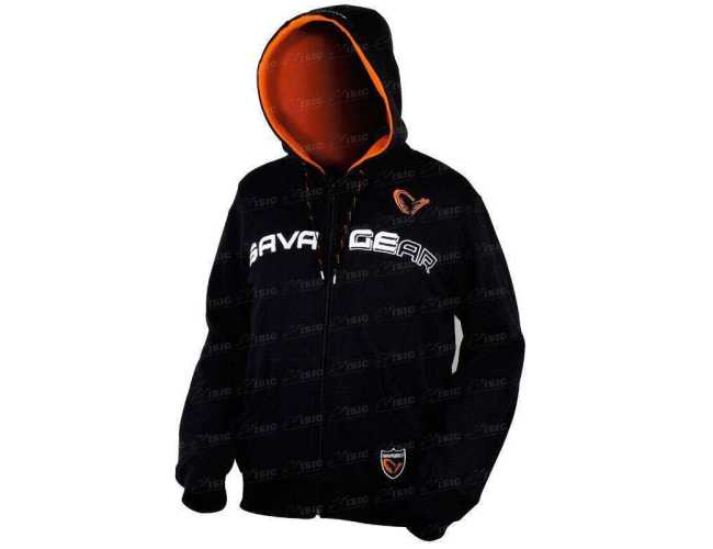 Куртка Savage Gear Hooded Sweat Jacket L