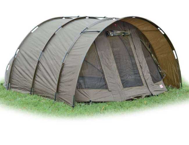 Палатка CarpZoom FANATIC 4 Bivvy 420x370x190см