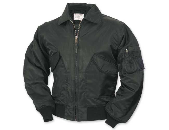 Куртка лётная демисезонная "SURPLUS CWU JACKET"