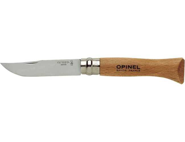 123060 Нож Opinel №6 Inox