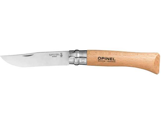 123100 Нож Opinel №10 Inox