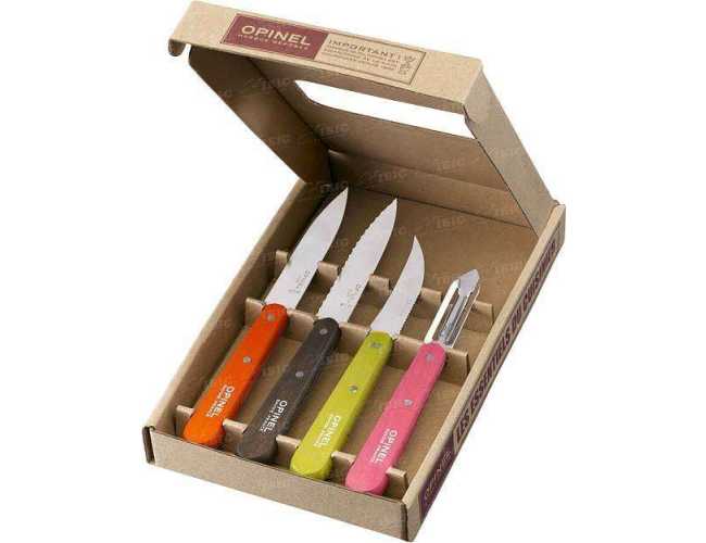 Набор ножей Opinel Les Essentiels 50’s, (001452) 2046349