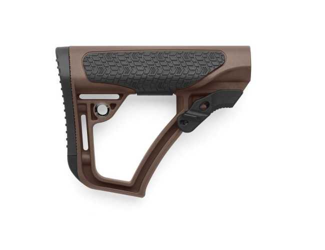 Приклад  Daniel Defense Milspec Brown