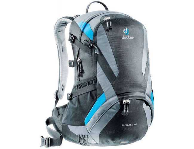 Рюкзак Deuter Futura 22 black-titan