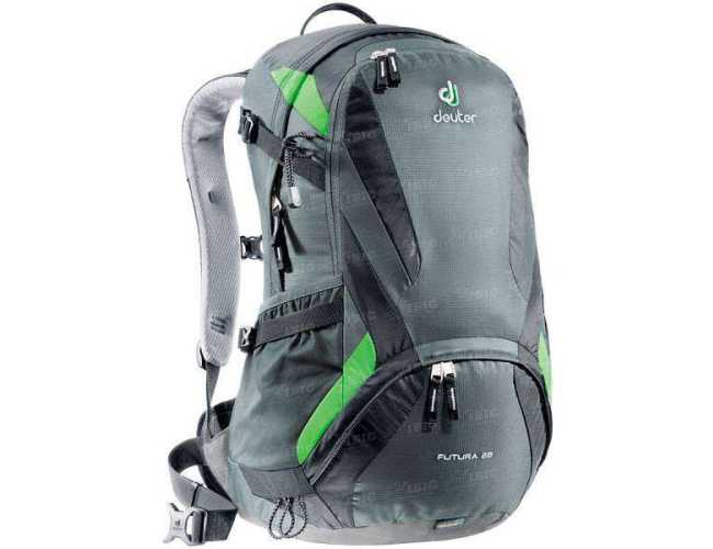 Рюкзак Deuter Futura 28 granite-black