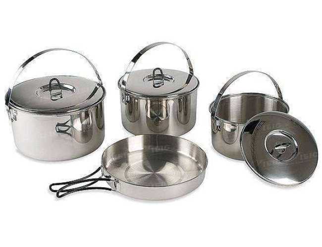 Н-р посуды Tatonka Family Cook Set M