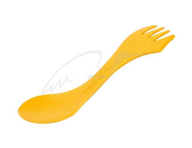 Ловилка Light my fire Spork Original Pin-pack. Желтый