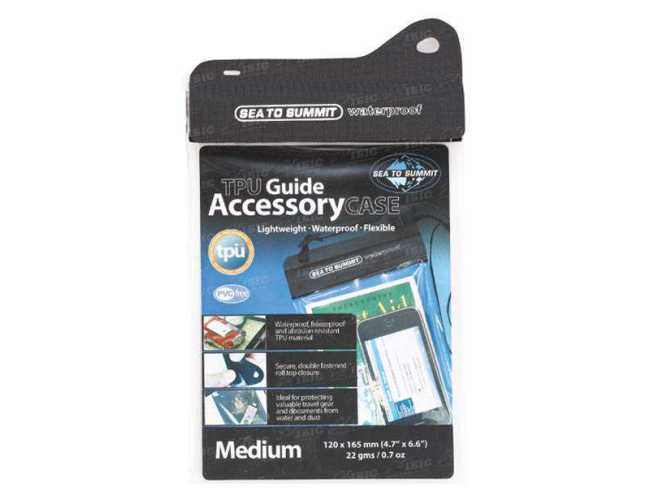 Гермопакет Sea To Summit Accessory Case S 13.5x10.5 black