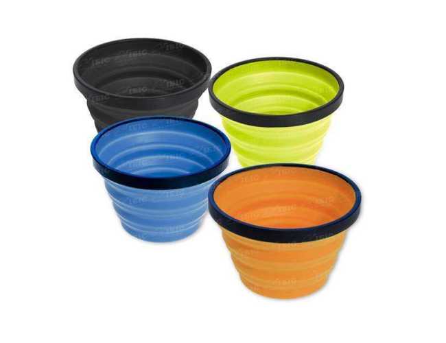 Чашка Sea To Summit AXCUPLM X-Cup складная 250 мл.