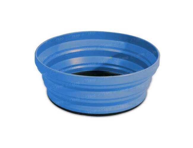 Миска Sea To Summit AXLBOWLBL XL-Bowl складная 1150 мл. ц:blue