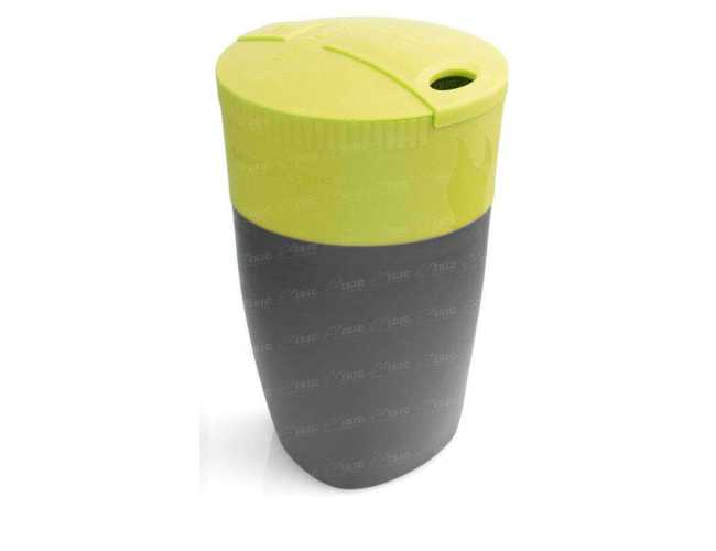 Кружка Light my fire Pack-up-Cup Lime