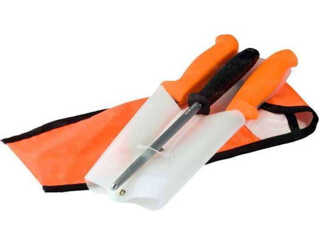 12098 Набор Morakniv Hunting Set 3000 Orange