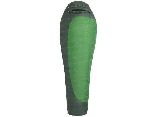 Спальный мешок MARMOT Trestles 30 long dark grass -1с/-15с