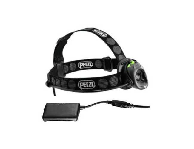 Фонарь налобный Petzl E 84 P2 Myobelt XP