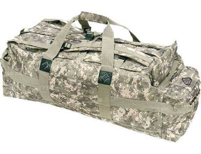 Сумка Leapers UTG Ranger Field Bag камуфляж Army Digital