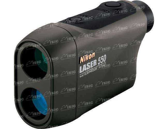 Дальномер Nikon Laser 550 AS 6x