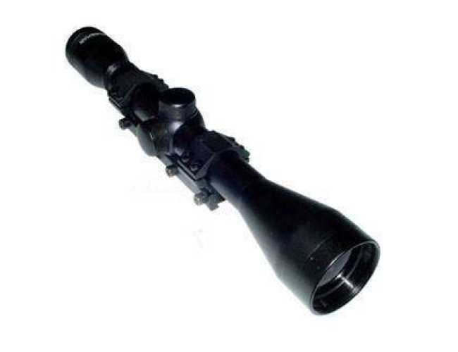 Прицел оптический Delta Optical Entry 6x42 (1")