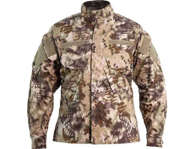 Куртка Skif Tac TAU Jacket. Размер - 2XL. Цвет - Kryptek Khaki