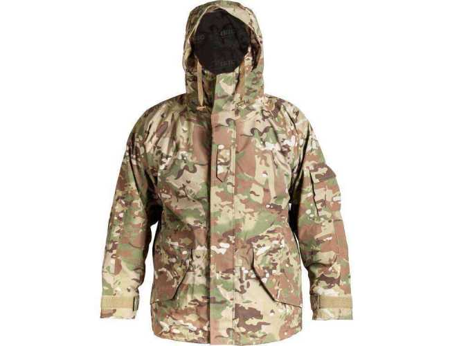 Куртка Skif Tac G1 W/liner. Размер - 2XL. Цвет - Multicam