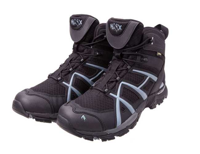 Ботинки тактические HAIX "Black Eagle" Athletic 10 Mid p.42