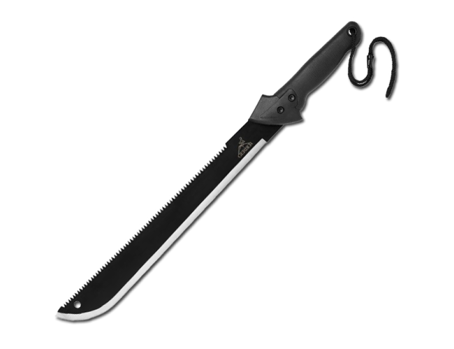 Мачете-пила длинная Gerber Gator Machete 31-000758