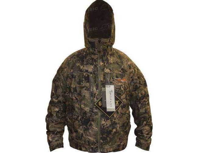 Куртка Sitka Gear Incinerator M ц:optifade®ground forest