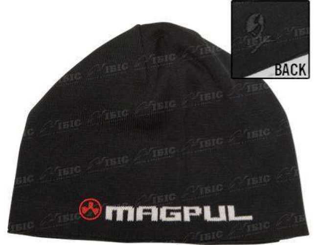 Шапка Magpul Skull Beanie. Цвет - Black.