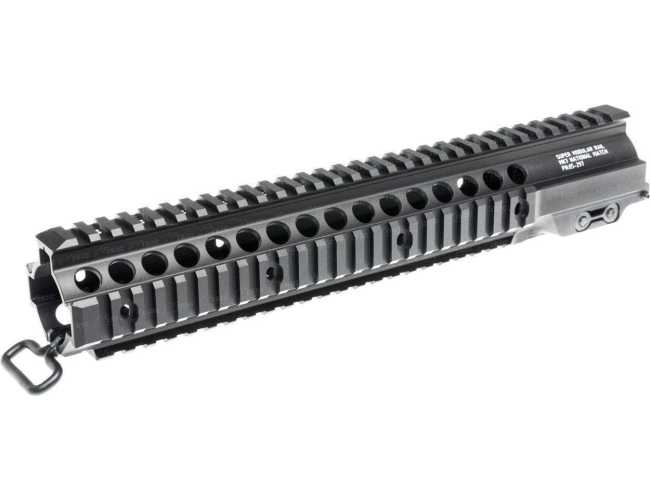 Цевье GEISSELE Super Modular Rail MK7 12,7’’