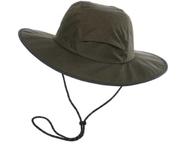 Шляпа Chaos Summit Pack-It Hat olive S/M